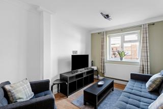 Cosy 2 Bedroom Flat in East Ham, Close to Excel - Londra - 8