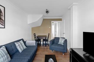Cosy 2 Bedroom Flat in East Ham, Close to Excel - Londra - 6