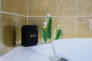Suite Émeraude - Jacuzzi - Saint-Étienne - 1