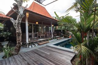 Medewi Drop Villa - Airsatang - 2