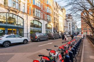 Arcore Premium Apartments Golden Square - Londra - 2