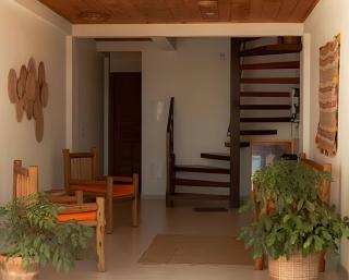 Apartamentos e casa Orla Itacaré - Casa Flor - 1