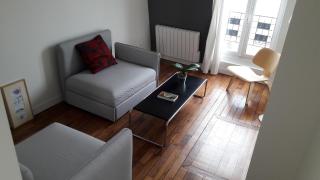 3 rooms apartment business rooftop view to Montmartre - Parigi - 4