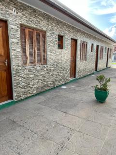Apartamento 7 Pura Vida em Atlântida Sul centro - Xangri-lá - 1