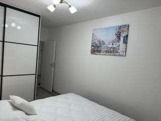 Apartament JANICKIEGO 166 parking free - Poznań - 2