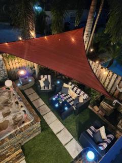 Relaxing Zen Oasis in Wilton Manors - Fort Lauderdale - 6