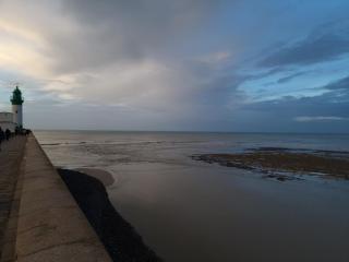 Les galets du Tréport- Les Tournepierres - 5