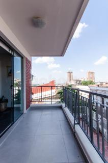 Spacious Apartment Located In Downtonwn Asuncion - Asunción - 5