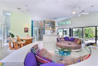 Unique Art & Nature Hideaway Walk to Wilton Drive - Fort Lauderdale - 3