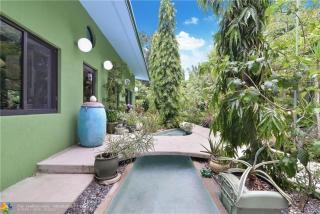 Unique Art & Nature Hideaway Walk to Wilton Drive - Fort Lauderdale - 6