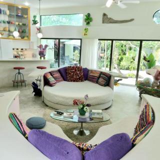 Unique Art & Nature Hideaway Walk to Wilton Drive - Fort Lauderdale - 9