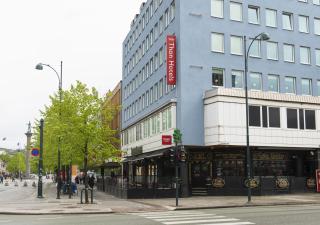 Thon Hotel Trondheim - Trondheim - 5