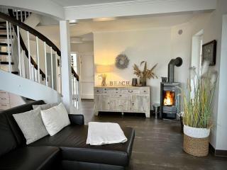 Ferienhaus-Sliminde-by-Seeblick-Ferien-direkte-Wasserlage-E-Ladesaeule-Sauna - Olpenitz - 8