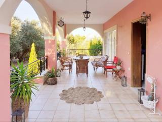 Villa Valia Seaside - Ipsos - 4
