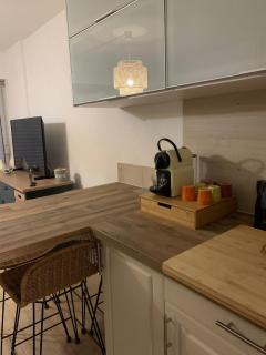 Appartement 1 chambre avec piscine N31 - Quiberon - 7