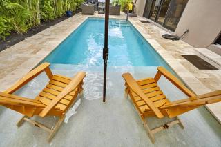 Relax in Luxury - 3 Bed, 2 Bath Oasis with Pool - Fort Lauderdale - 4