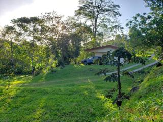 Studio House in Eco-Farm: nature, relaxing, hiking - Turrialba - 0