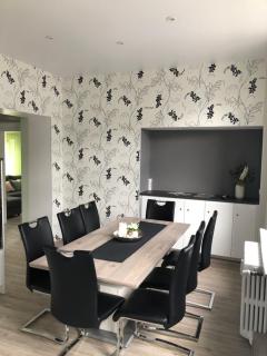 geräumige Ferienwohnung „Zum alten Forstamt“ - Clausthal-Zellerfeld - 1