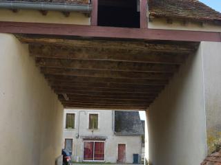 Maison de plain-pied en Brenne avec cour close, Wifi et proche de Châteauroux et étang de pêche - FR-1-591-104 - 6