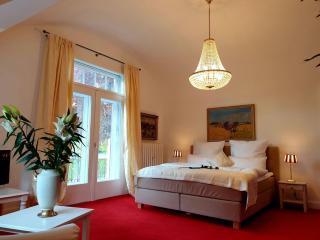 fewo1846 - Suite Royal Museumsberg - elegante Wohnung in einer Jugendstilvilla - Flensburgo - 9