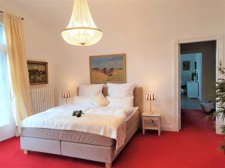 fewo1846 - Suite Royal Museumsberg - elegante Wohnung in einer Jugendstilvilla - Flensburgo - 8