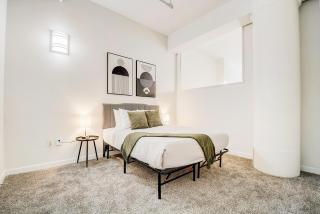 CozySuites - 2BR with Direct Skybridge Access #11 - Indianápolis - 5