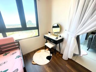 Sunway Onsen Suite Tambun Coco Studio 1BR - Kampong Batu Lapan - 4