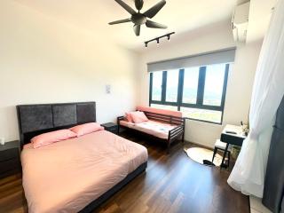 Sunway Onsen Suite Tambun Coco Studio 1BR - Kampong Batu Lapan - 8