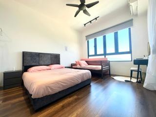 Sunway Onsen Suite Tambun Coco Studio 1BR - Kampong Batu Lapan - 9