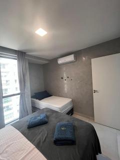 Flat Premium Quality CoHouse - Tambaú - João Pessoa - 8