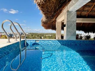 Charming Apartment Surrounded by Nature in Aldea Zama - Tulum Pueblo - 1