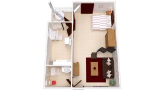 RUBIS-Villa le colibri - 8