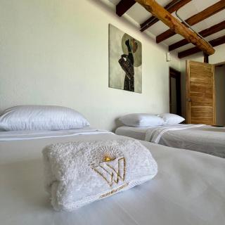 Cabañas W Beach - Cartagena das Índias - 5