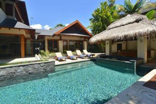 Cowrie House - Luxury 4 Bedroom Beachfront Home - Port Douglas - 0