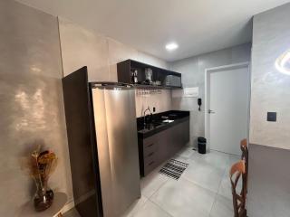 Flat Premium Quality CoHouse - Tambaú - João Pessoa - 6