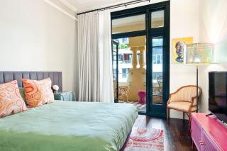 The Vegemite Suite - Heritage Studio with Balcony - 0