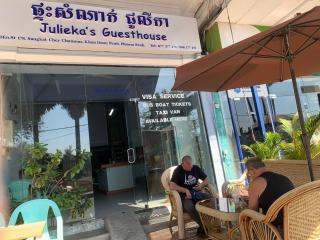 Julieka’s Guesthouse - Phnom Penh - 5