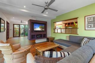 Leilani Melia - stylish 3 bedroom villa on Four Mile Beach - Port Douglas - 6