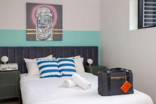 Bubble O' Bill Suite - Eclectic & Cool Studio - Sydney - 0