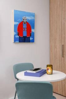Bubble O' Bill Suite - Eclectic & Cool Studio - Sydney - 2