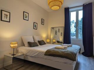 Maison spacieuse avec terrasse, proche CNDBI, idéale pour familles et événements, animaux acceptés. - FR-1-653-249 - Saint-Yrieix-sur-Charente - 9