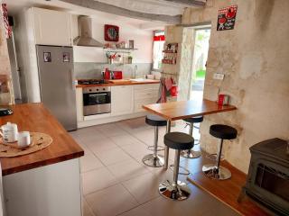 Gîte cosy avec spa, jardin et équipement complet à Bourgueil, près des Châteaux de la Loire - FR-1-381-564 - Bourgueil - 6
