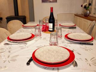 Gîte cosy avec spa, jardin et équipement complet à Bourgueil, près des Châteaux de la Loire - FR-1-381-564 - Bourgueil - 3