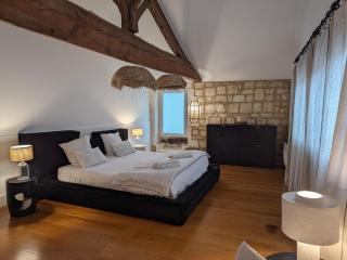 Maison de Charme Moderne avec Jardin, Terrasse et Fibre - Saint-Yrieix-sur-Charente - FR-1-653-250 - Saint-Yrieix-sur-Charente - 8