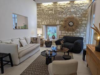Maison de Charme Moderne avec Jardin, Terrasse et Fibre - Saint-Yrieix-sur-Charente - FR-1-653-250 - Saint-Yrieix-sur-Charente - 7