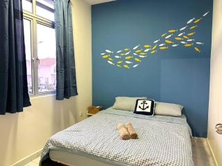Blue Ocean House 3br DatoOnn JB - Johor Bahru - 9
