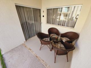JPN18 - Duplex em condomínio fechado próx. à praia - Natal - 2