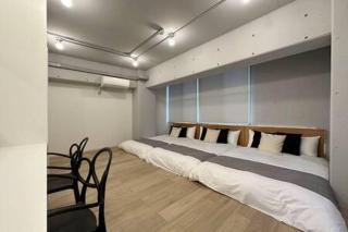 bHOTEL Art Bldg - Stylish Apartment Very Good Location - Ōsukachō - 7