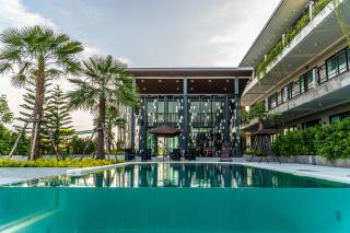 The River Palm Resort - 0