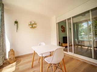 studio cosy - champ fleuri - Sainte-Clotilde - 9